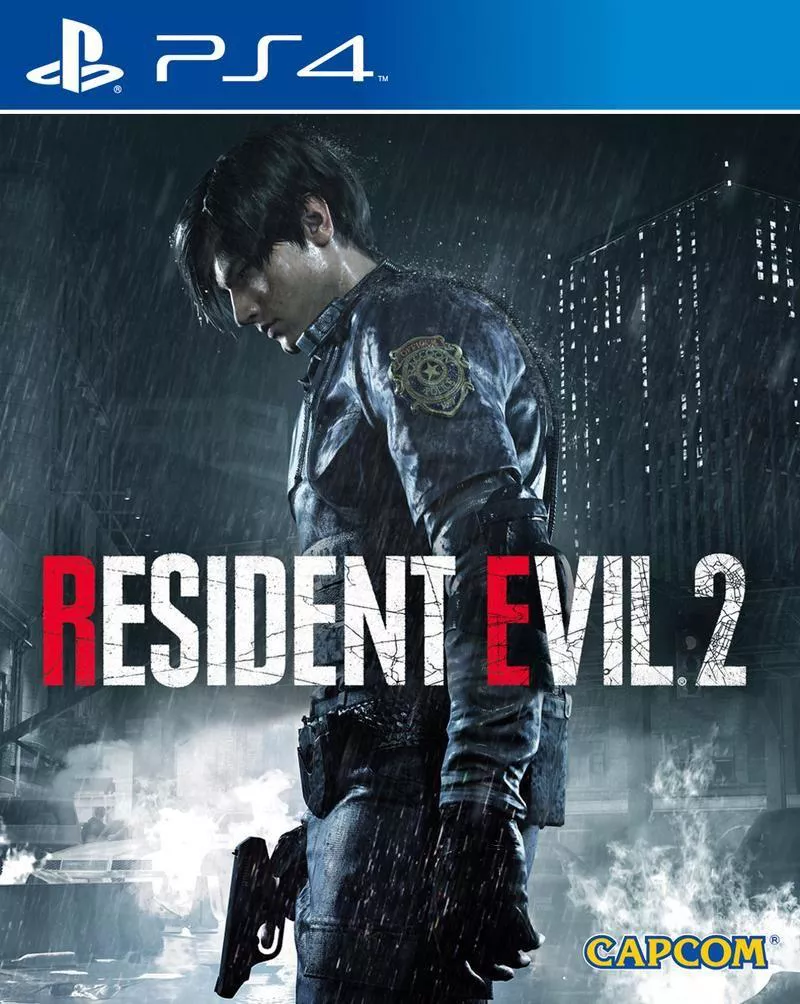 Playstation 4-Resident Evil 2 [Lenticular Edition] Tweedehands