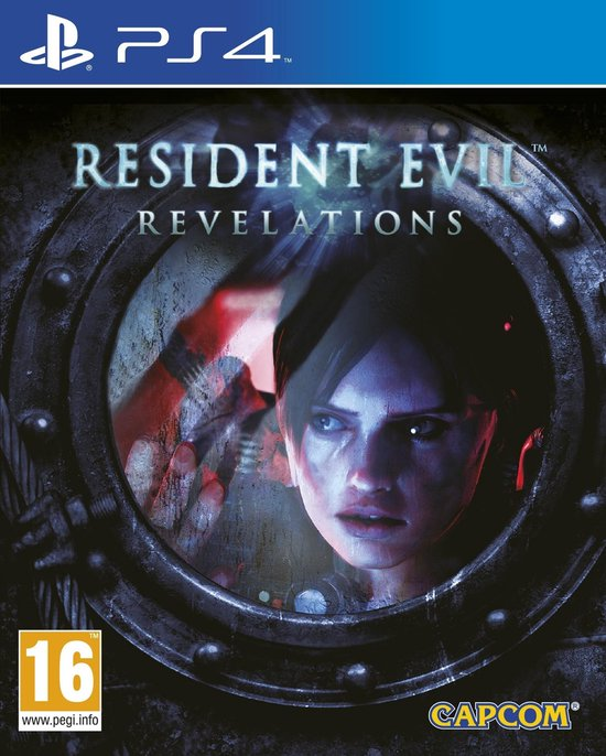 Playstation 4-Resident Evil Revelations Tweedehands