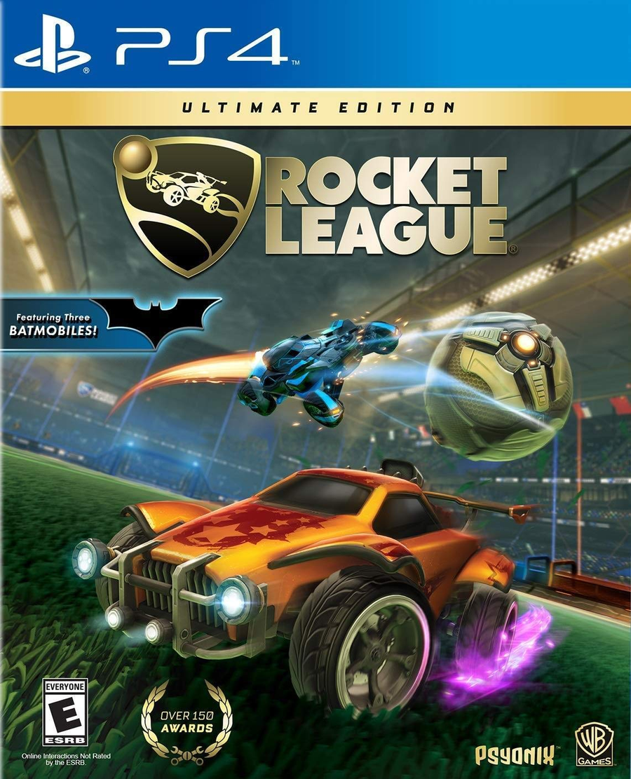 Playstation 4-Rocket League [Ultimate Edition] Tweedehands
