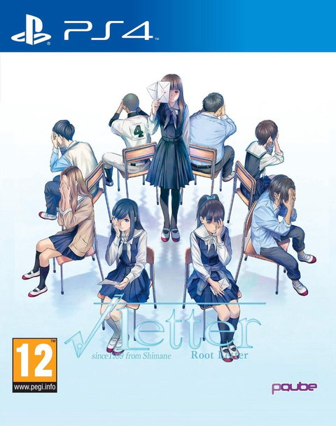 Playstation 4-Root Letter Tweedehands