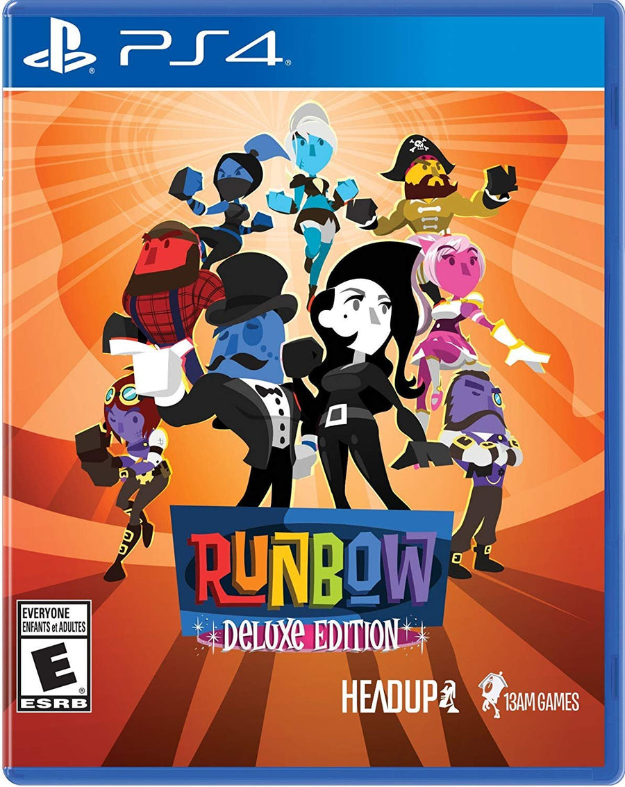 PlayStation 4-Runbow Tweedehands