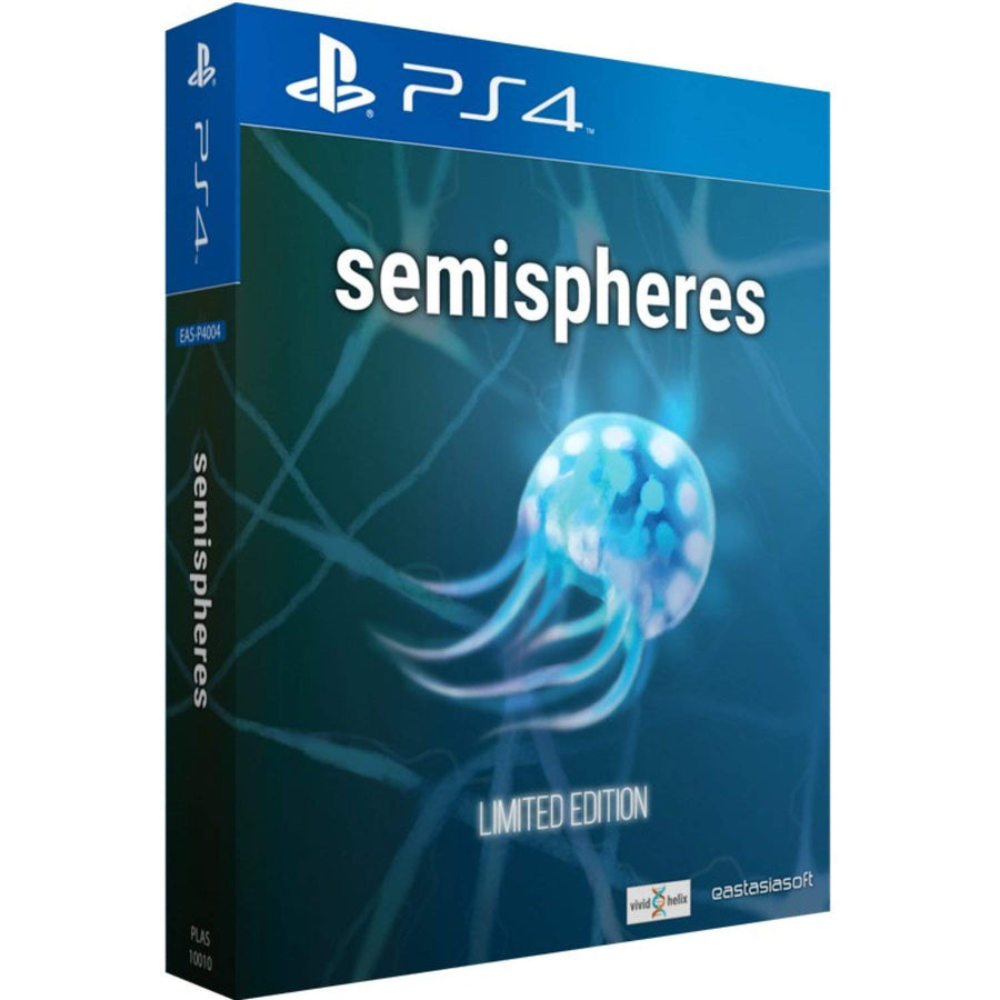 PlayStation 4-Semispheres Tweedehands