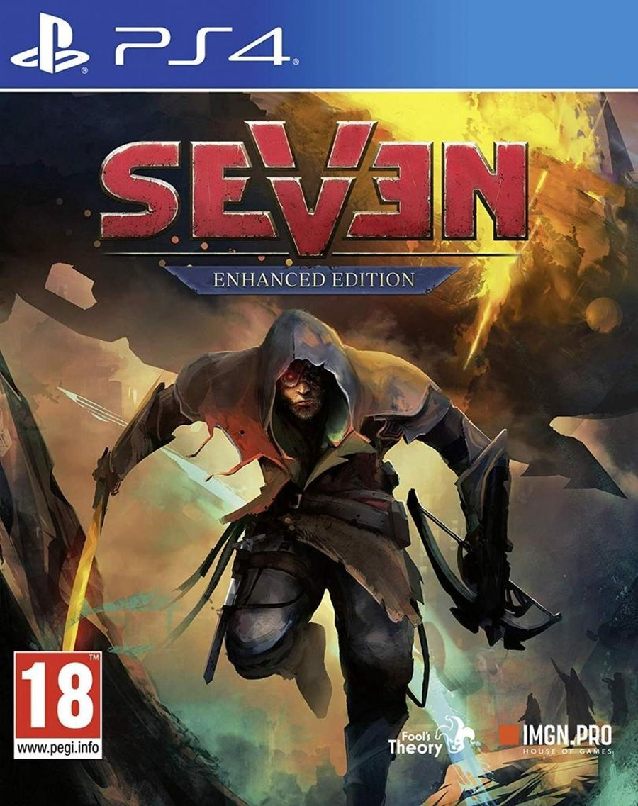 Playstation 4-Seven [Enhanced Edition] Tweedehands