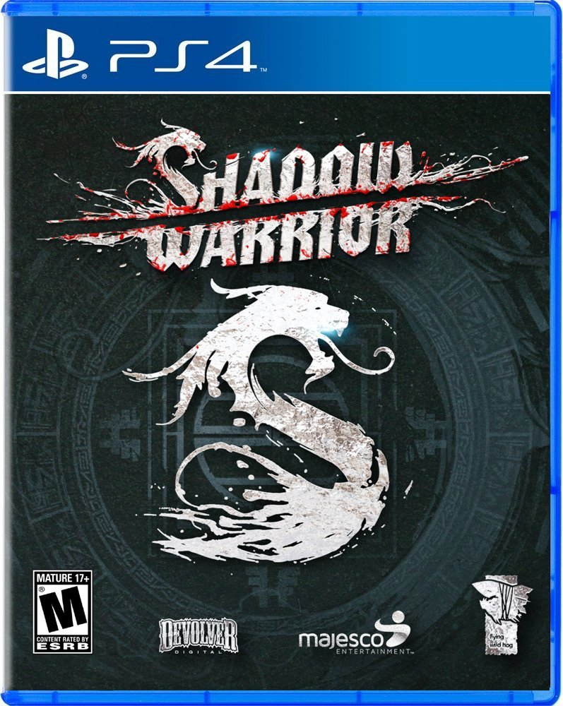 Playstation 4-Shadow Warrior Tweedehands