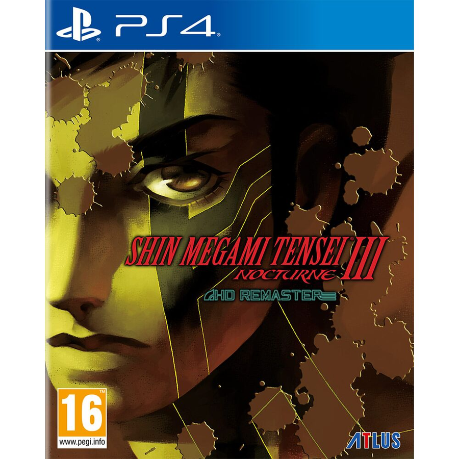 Playstation 4-Shin Megami Tensei III: Nocturne HD Remaster Tweedehands