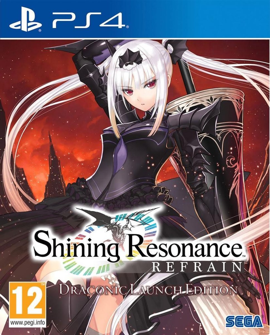 Playstation 4-Shining Resonance Refrain [Draconic Launch Edition] Tweedehands