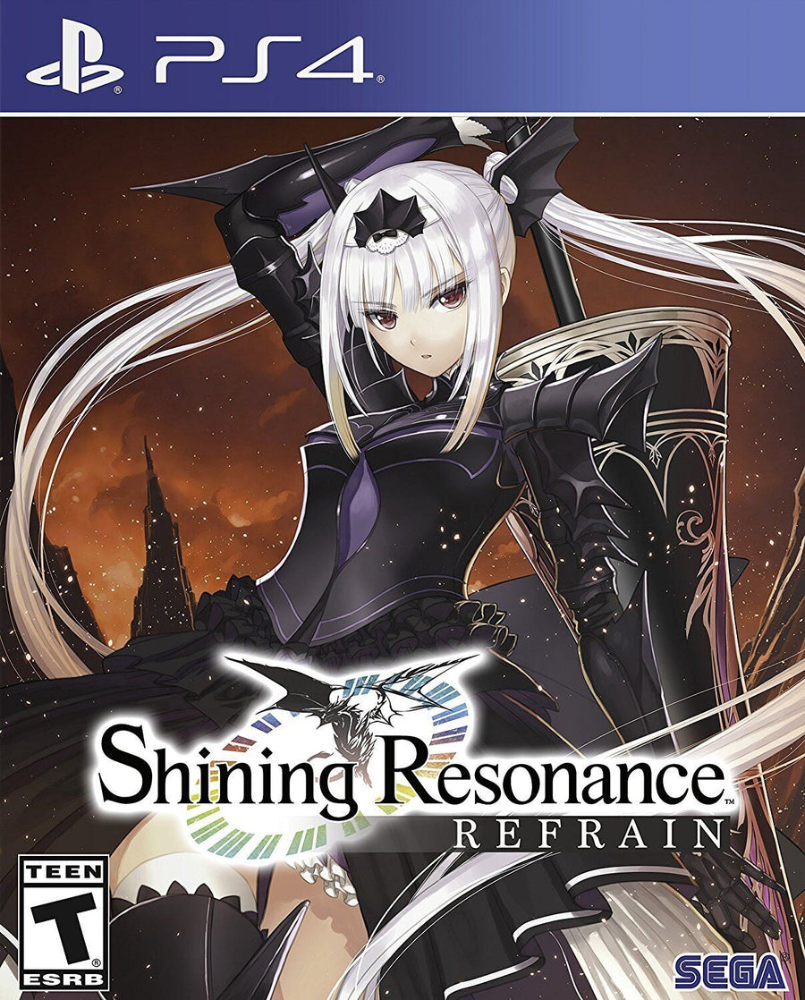 PlayStation 4-Shining Resonance Refrain Tweedehands