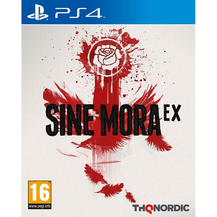Playstation 4-Sine Mora EX Tweedehands