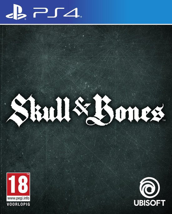 PlayStation 4-Skull & Bones Tweedehands