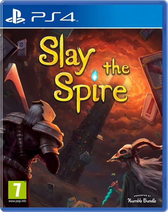 Playstation 4-Slay the Spire Tweedehands