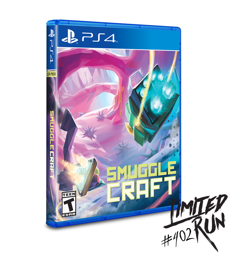 PlayStation 4-SmuggleCraft Tweedehands