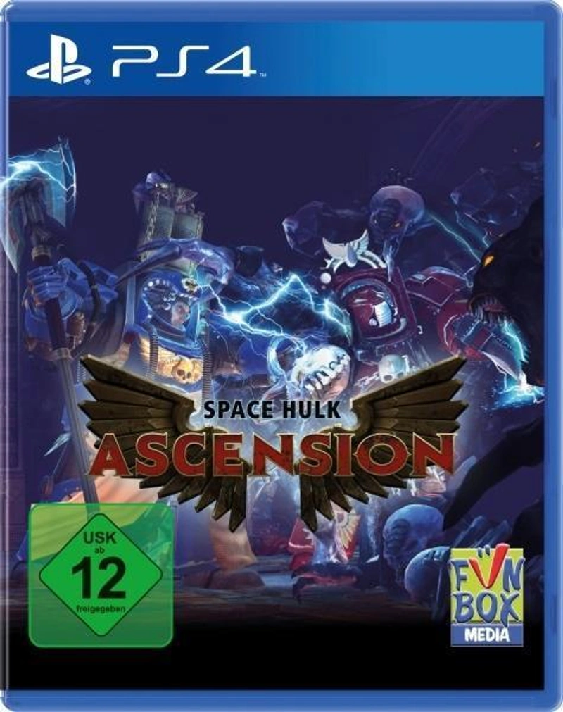 Playstation 4-Space Hulk: Ascension Tweedehands