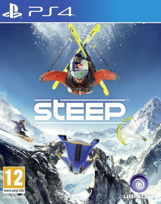 PlayStation 4-Steep Tweedehands