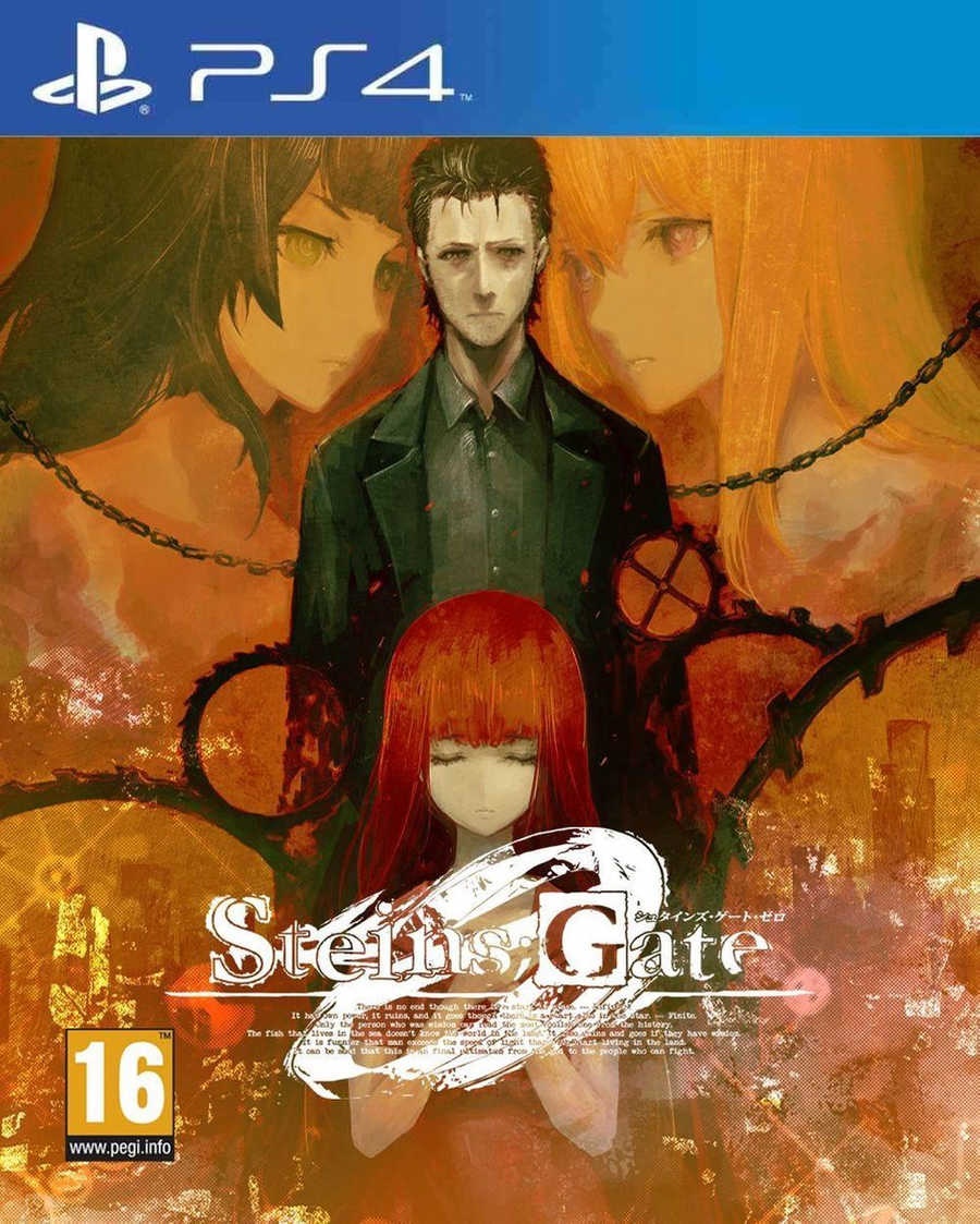 Playstation 4-Steins;Gate 0 Tweedehands