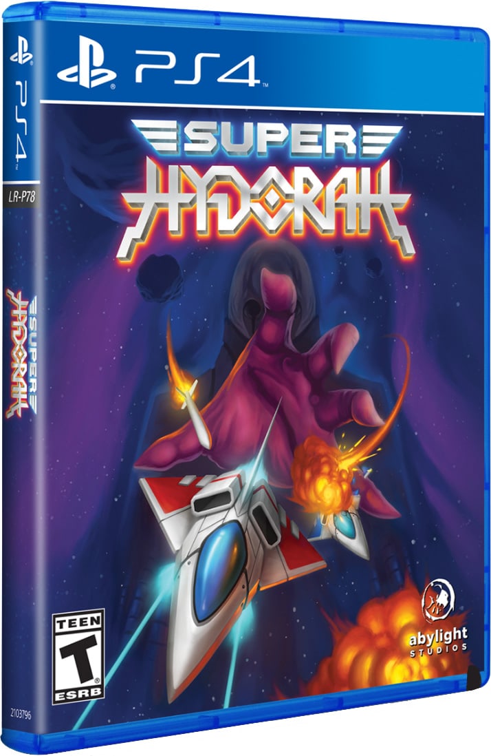 PlayStation 4-Super Hydorah Tweedehands