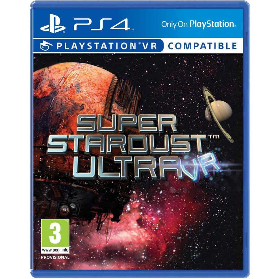 Playstation 4-Super Stardust Ultra VR Tweedehands