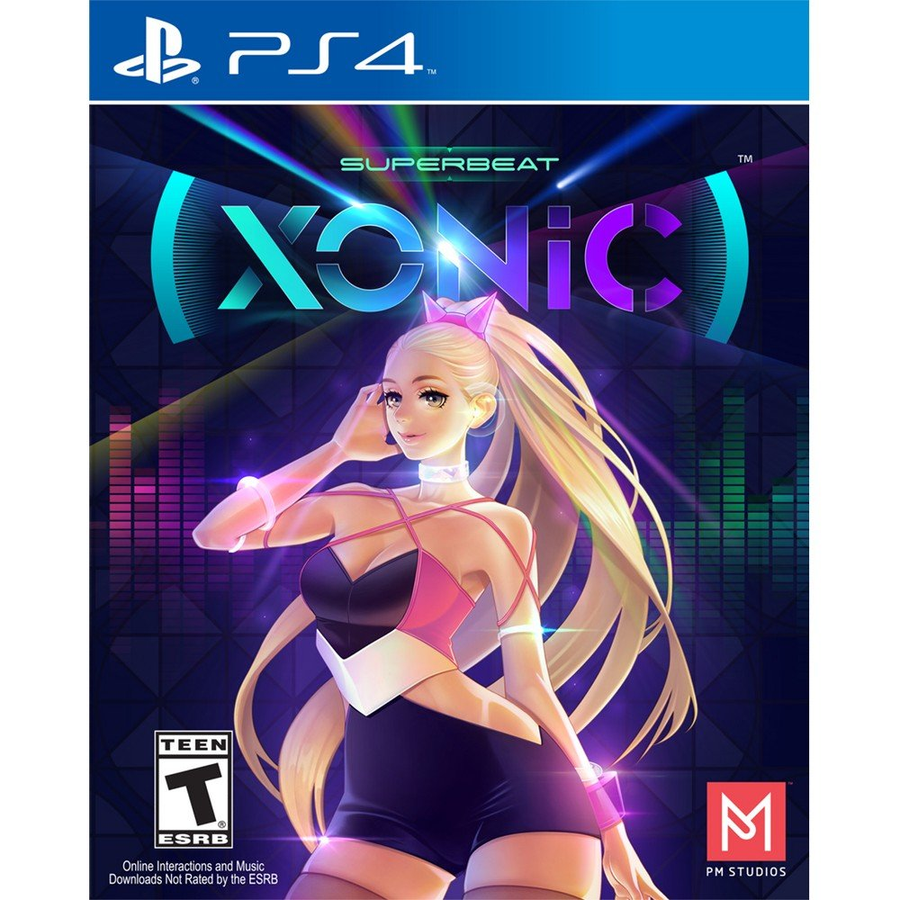 Playstation 4-Superbeat: XONiC EX Tweedehands