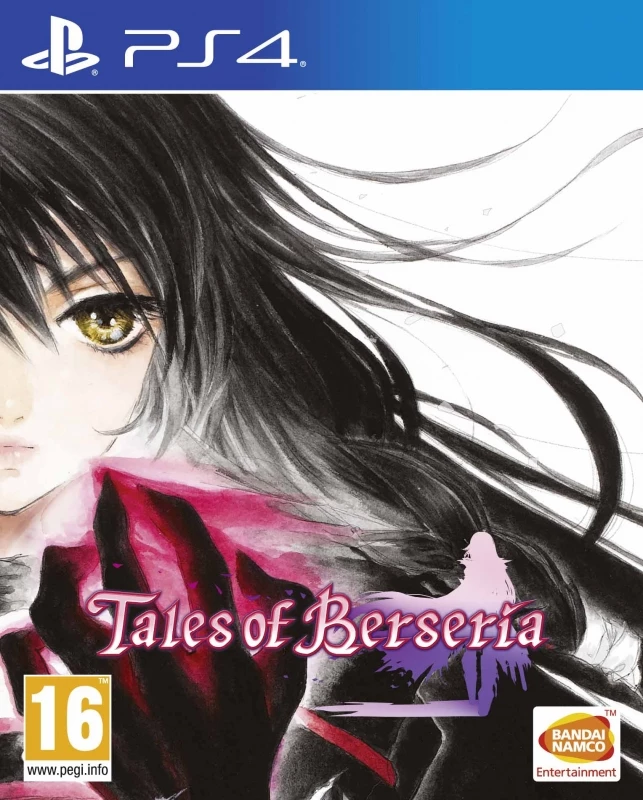 Playstation 4-Tales of Berseria Tweedehands