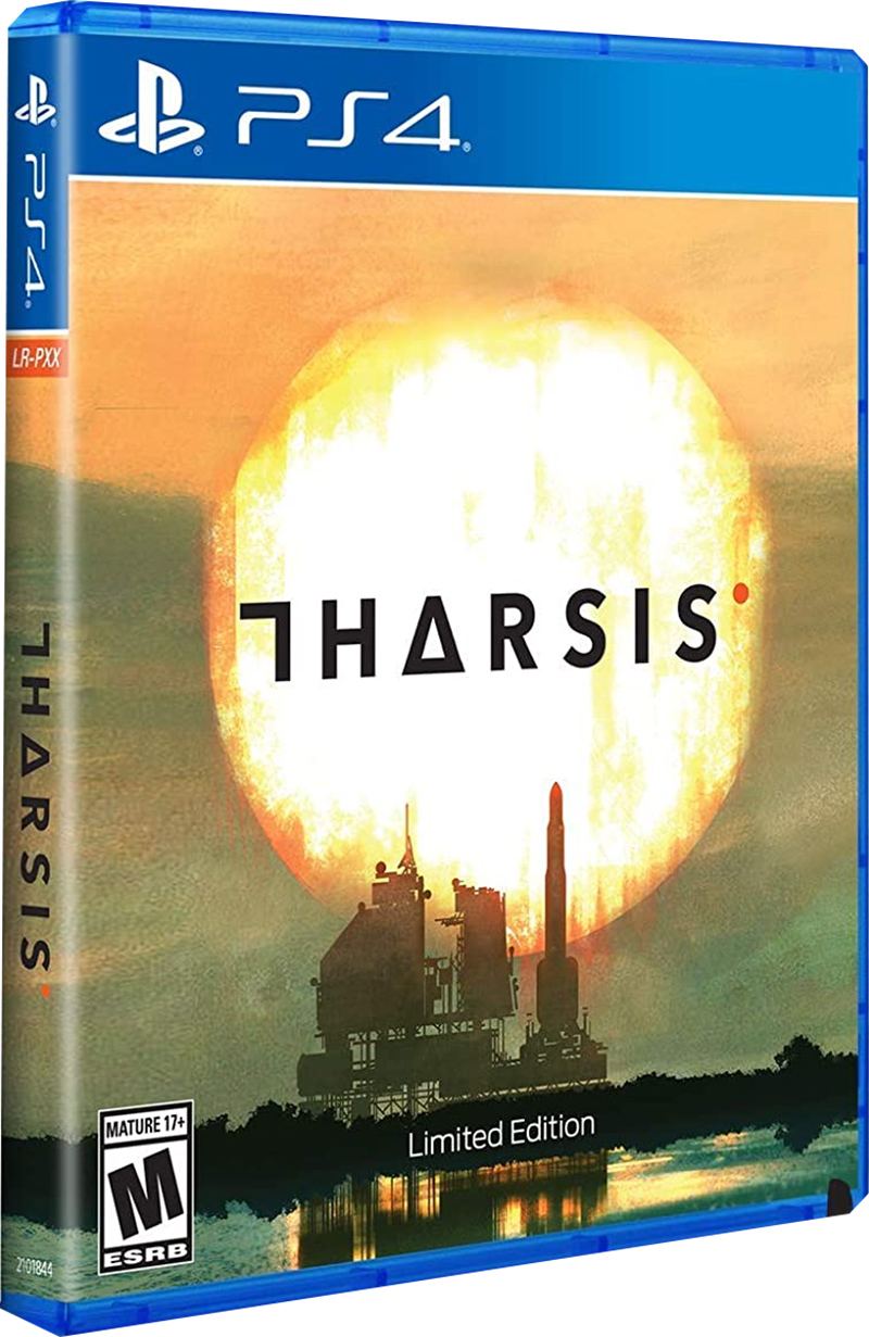 PlayStation 4-Tharsis Tweedehands