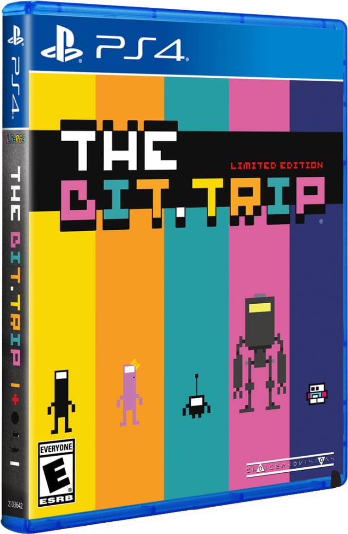 PlayStation 4-The Bit.Trip Tweedehands