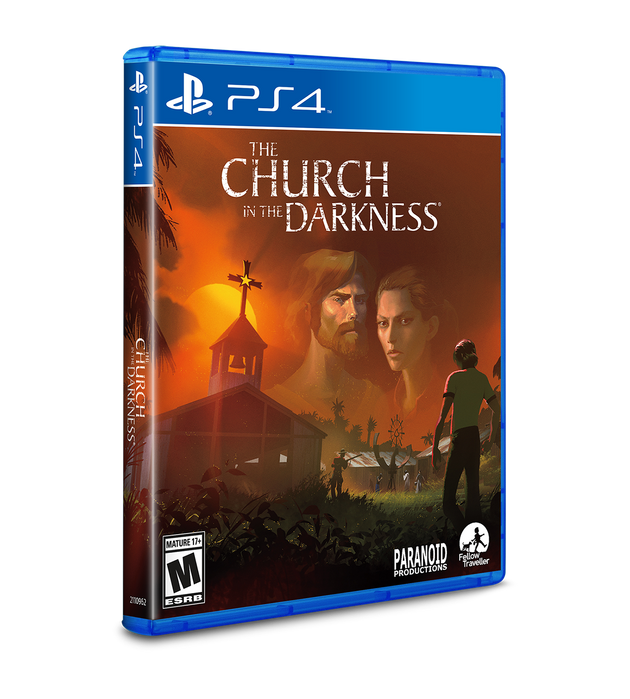 PlayStation 4-The Church in the Darkness Tweedehands