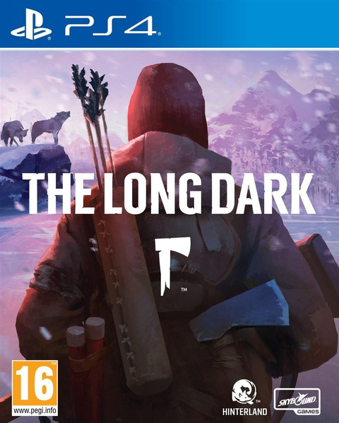 Playstation 4-The Long Dark Tweedehands
