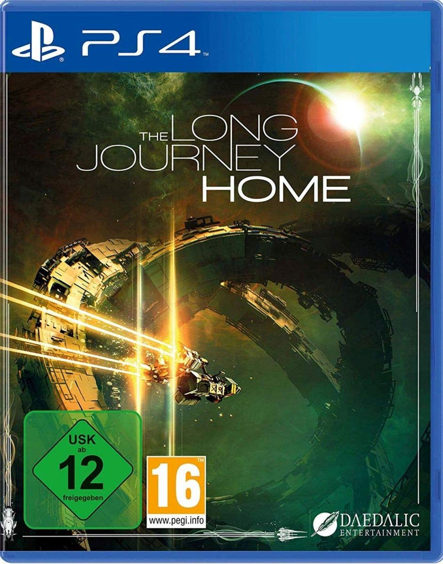 PlayStation 4-The Long Journey Home Tweedehands