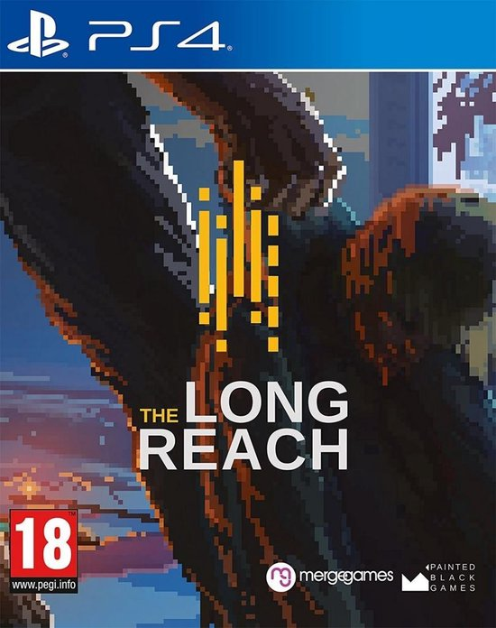 Playstation 4-The Long Reach Tweedehands
