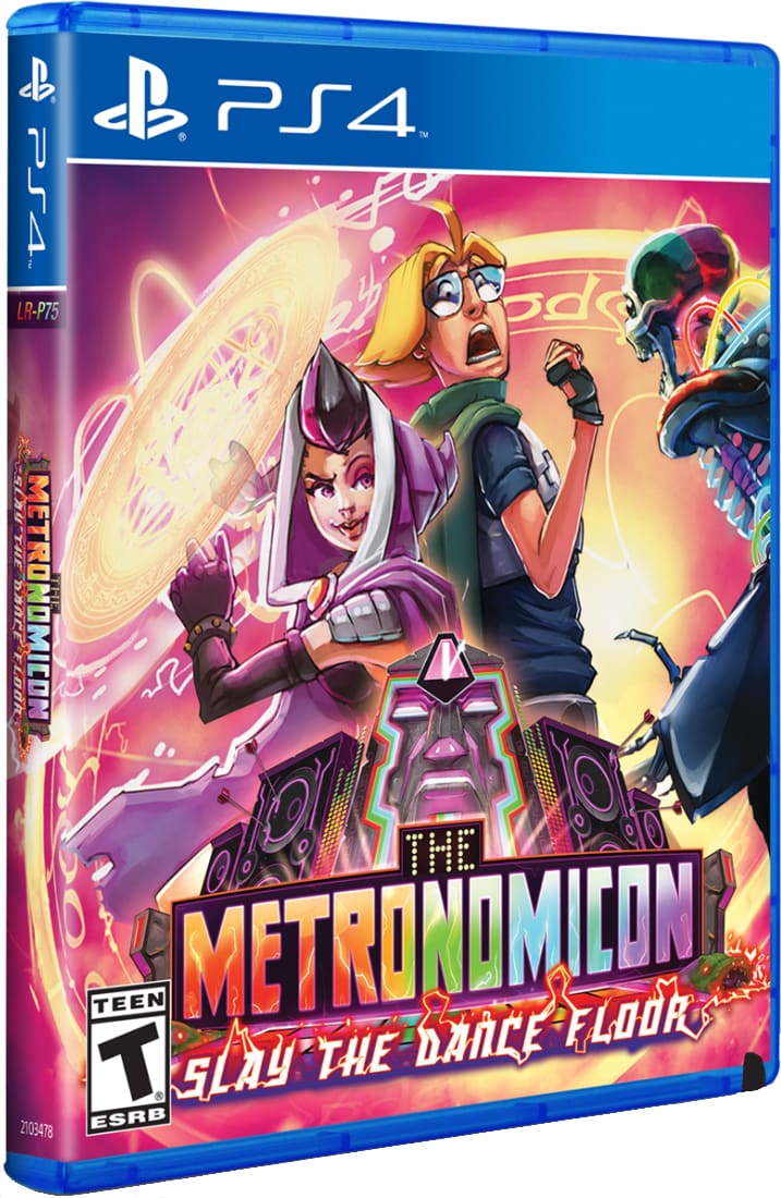 PlayStation 4-The Metronomicon Tweedehands