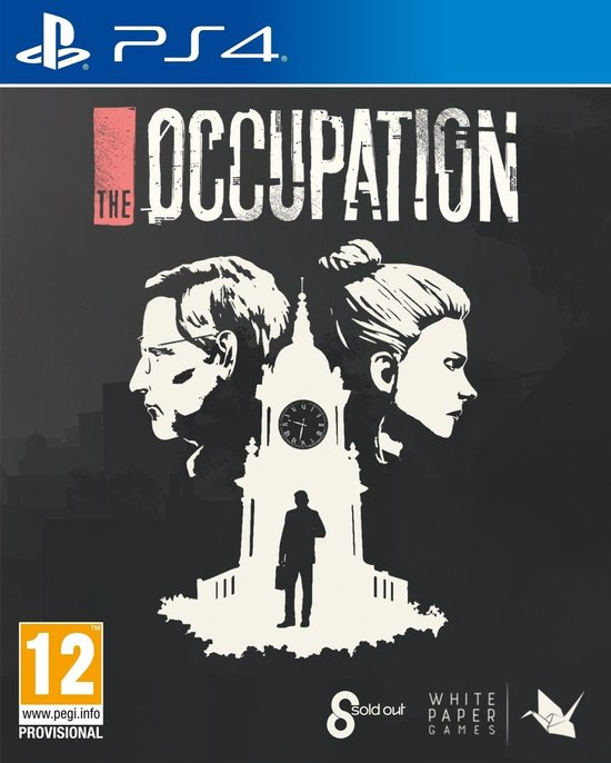Playstation 4-The Occupation Tweedehands