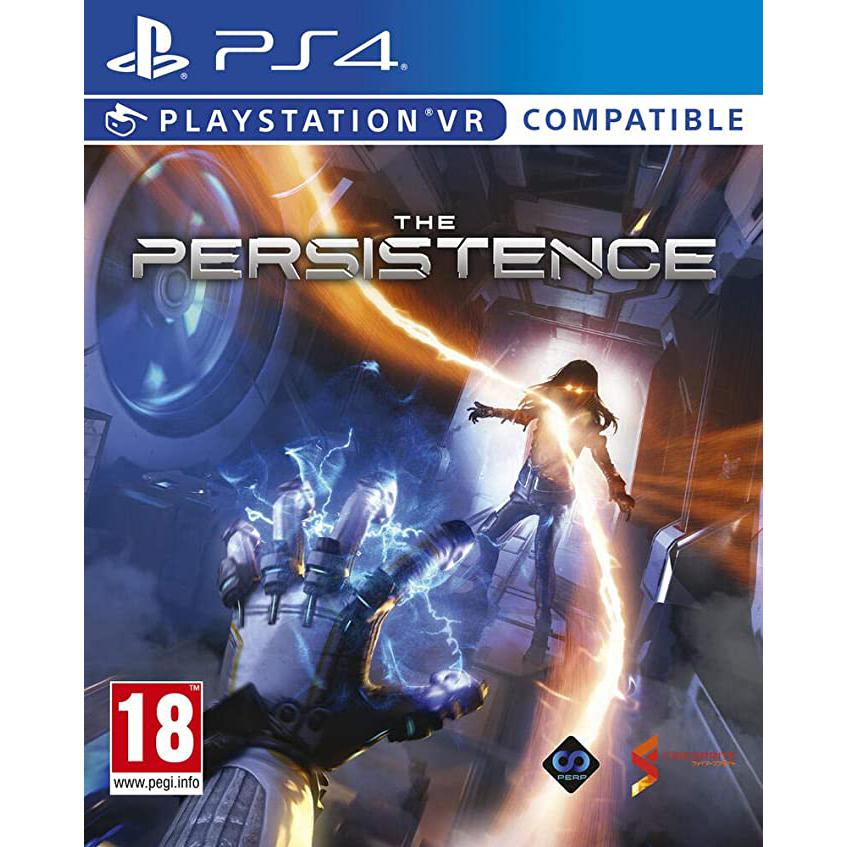 Playstation 4-The Persistence Tweedehands
