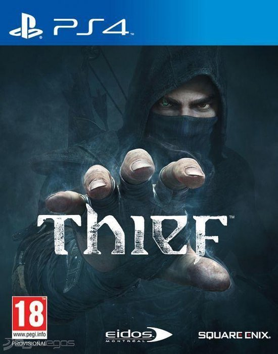 Playstation 4-Thief Tweedehands