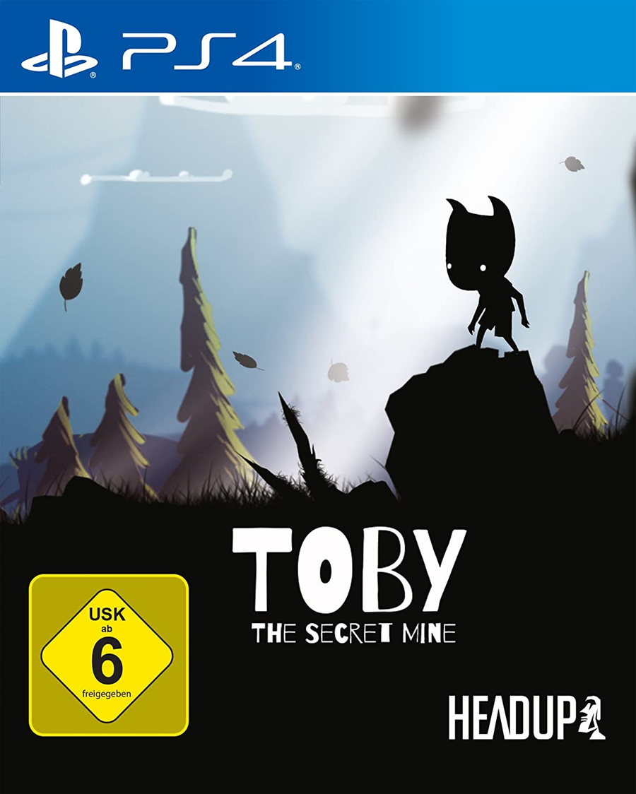 Playstation 4-Toby: The Secret Mine Tweedehands