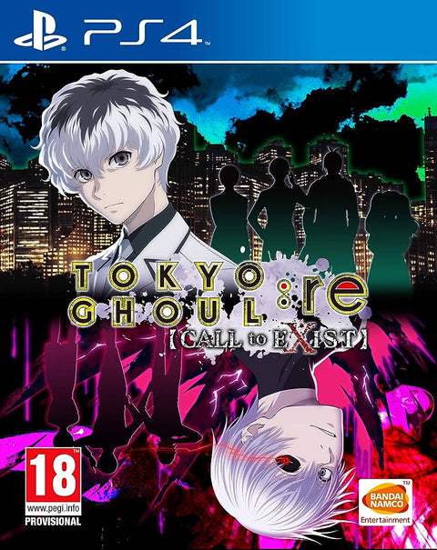 Playstation 4-Tokyo Ghoul:re [Call to Exist] Tweedehands