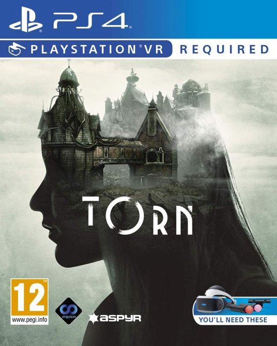 Playstation 4-Torn Tweedehands