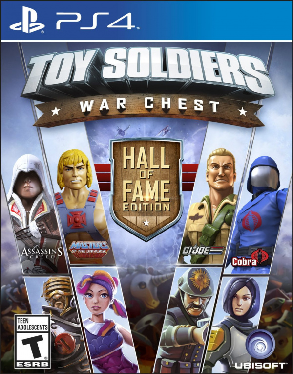 Playstation 4-Toy Soldiers: War Chest Tweedehands