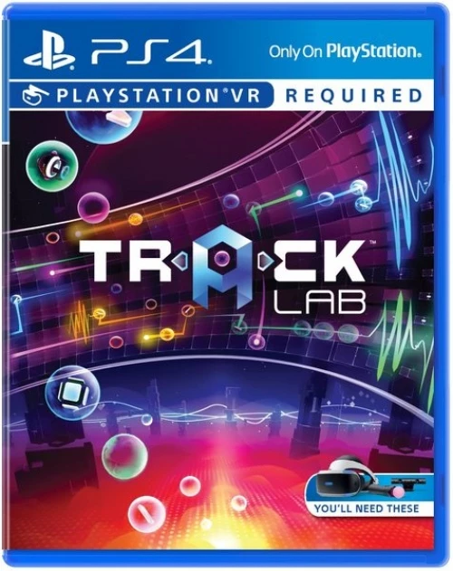 Playstation 4-Track Lab Tweedehands