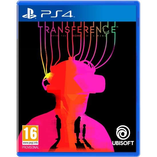 PlayStation 4-Transference Tweedehands
