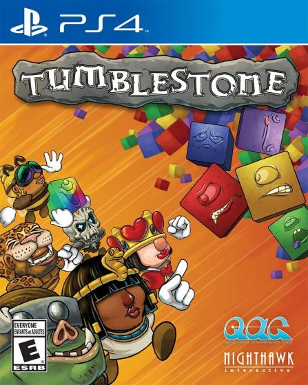 Playstation 4-Tumblestone Tweedehands