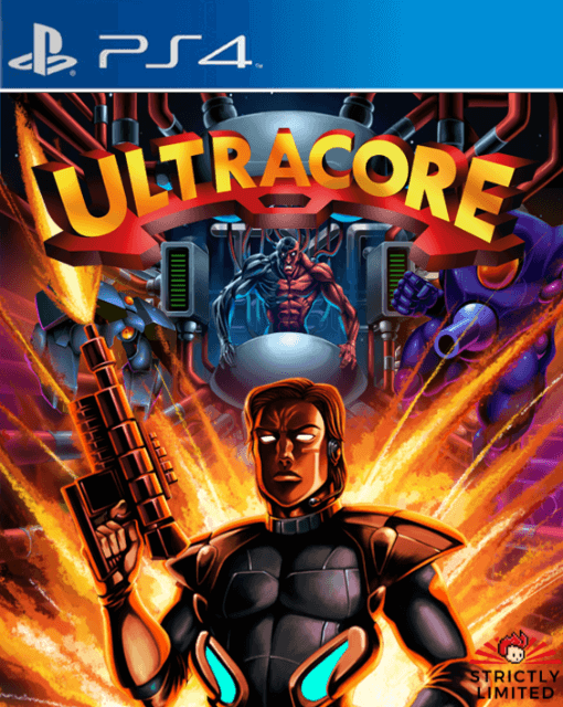 Playstation 4-Ultracore Tweedehands
