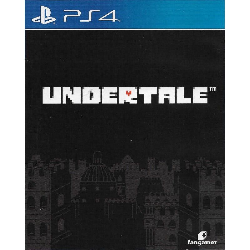 PlayStation 4-Undertale Tweedehands