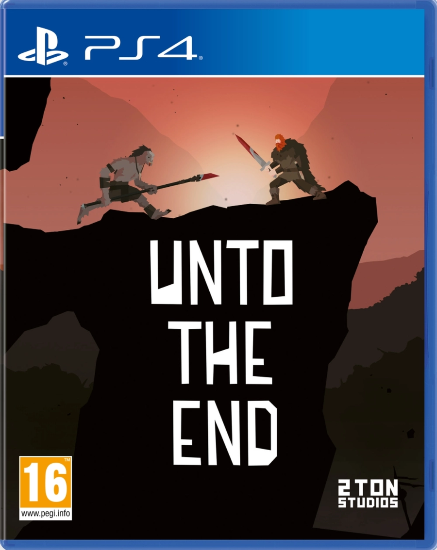 Playstation 4-Unto The End Tweedehands