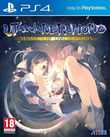 Playstation 4-Utawarerumono: Mask of Deception Tweedehands
