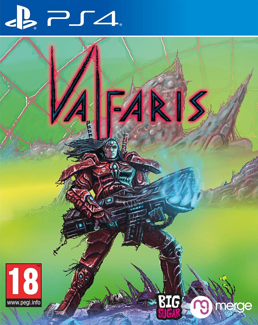 Playstation 4-Valfaris Tweedehands