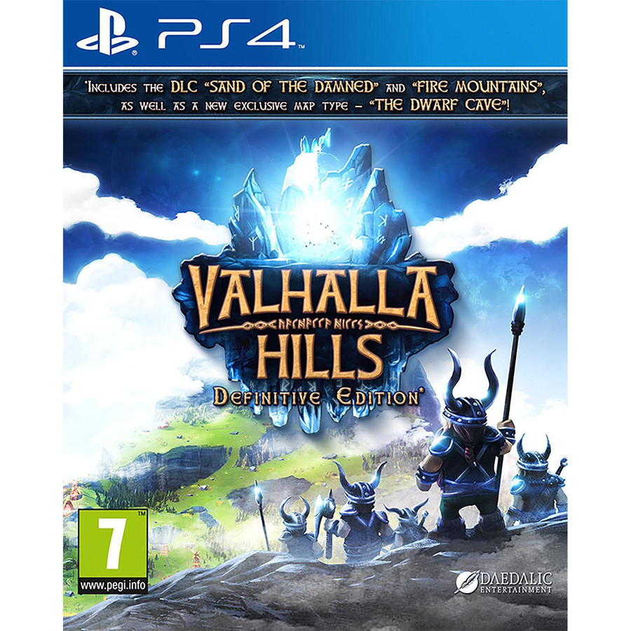 Playstation 4-Valhalla Hills: Definitive Edition Tweedehands