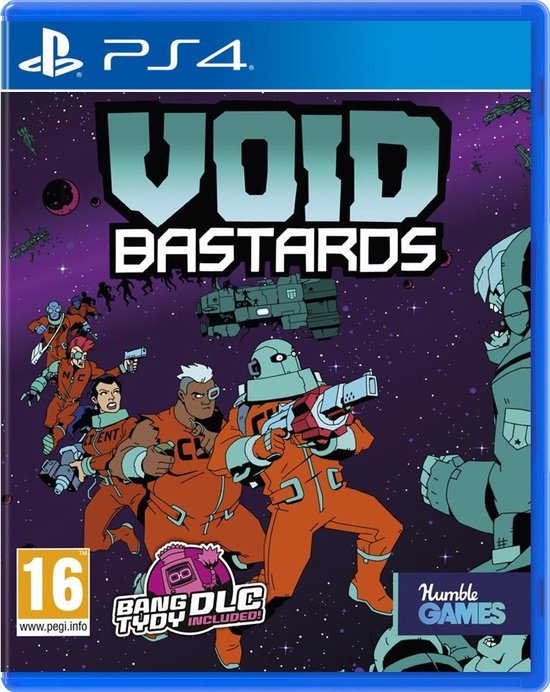Playstation 4-Void Bastards Tweedehands