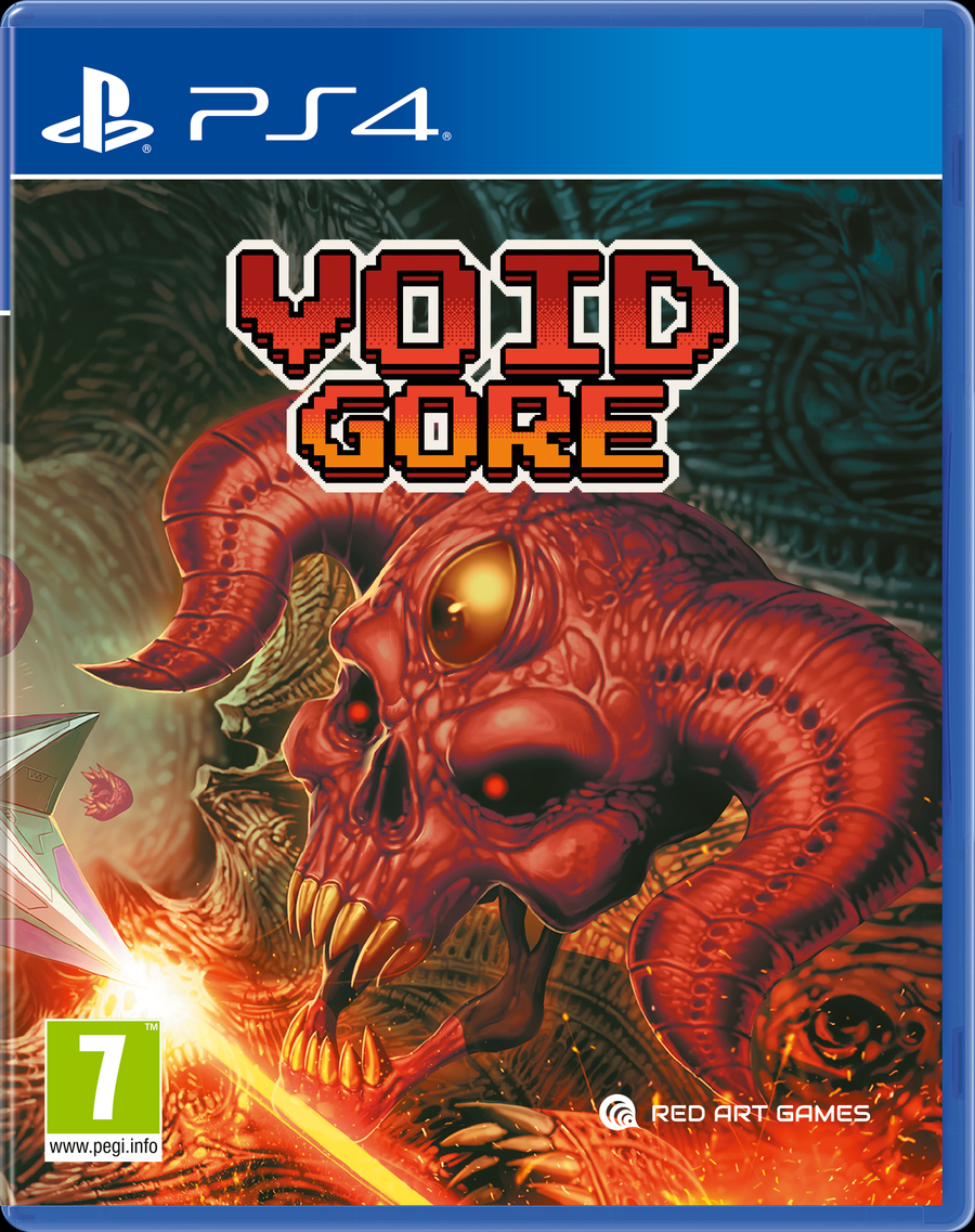 Playstation 4-Void Gore Tweedehands