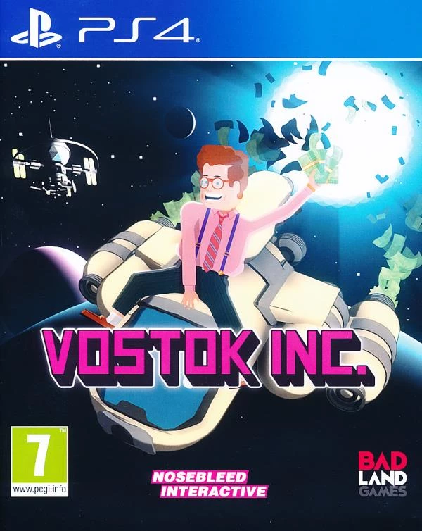 Playstation 4-Vostok Inc Tweedehands