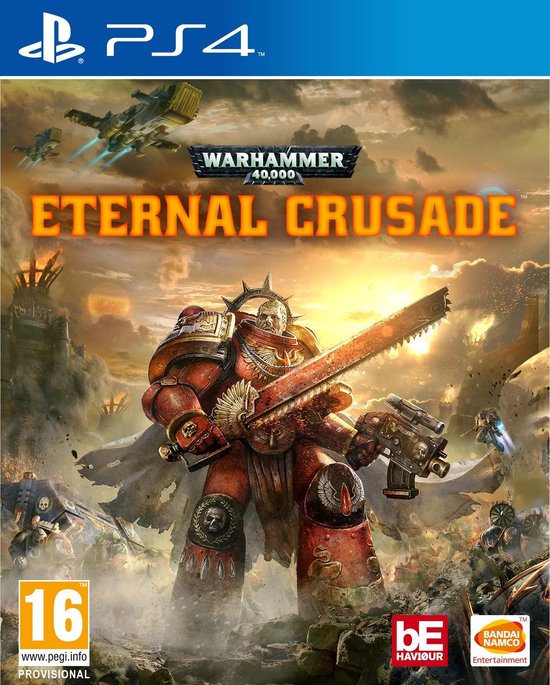 PlayStation 4-Warhammer 40,000: Eternal Crusade Tweedehands