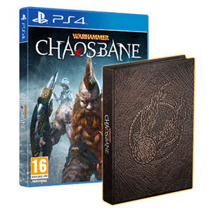 Playstation 4-Warhammer: Chaosbane [Magnus Edition] Tweedehands
